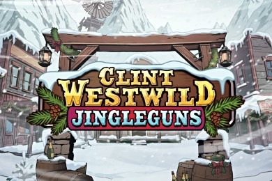Clintwestwildjingleguns игровой автомат Магнет Казино